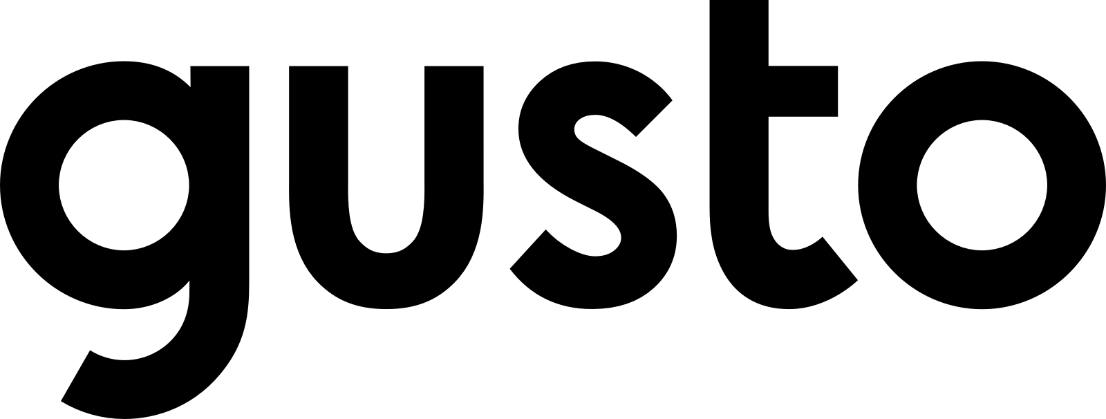 Gusto logo