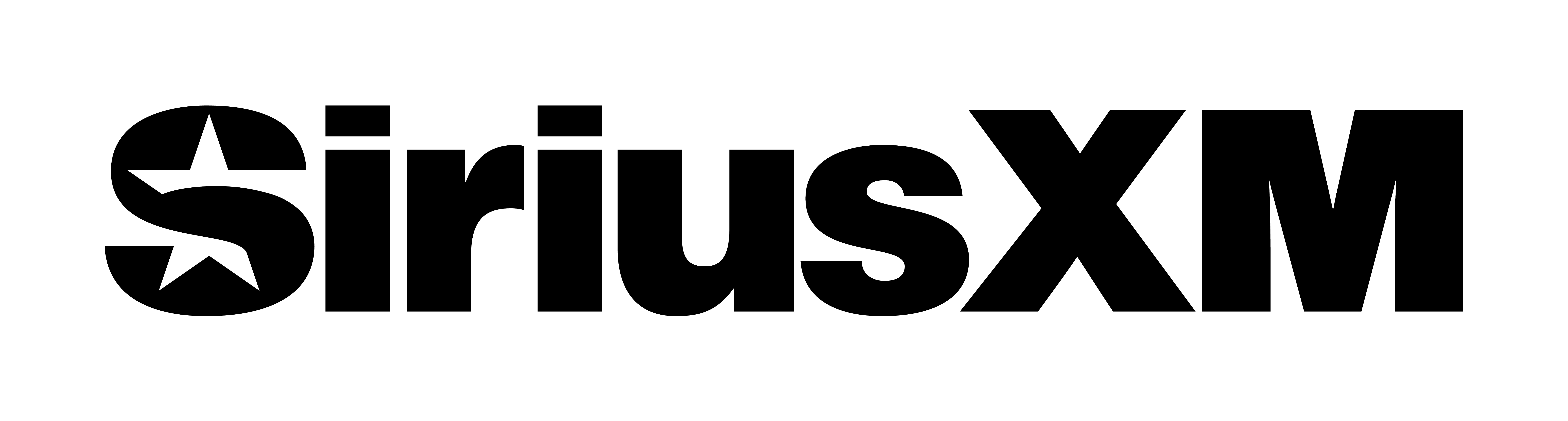 Sirius XM logo