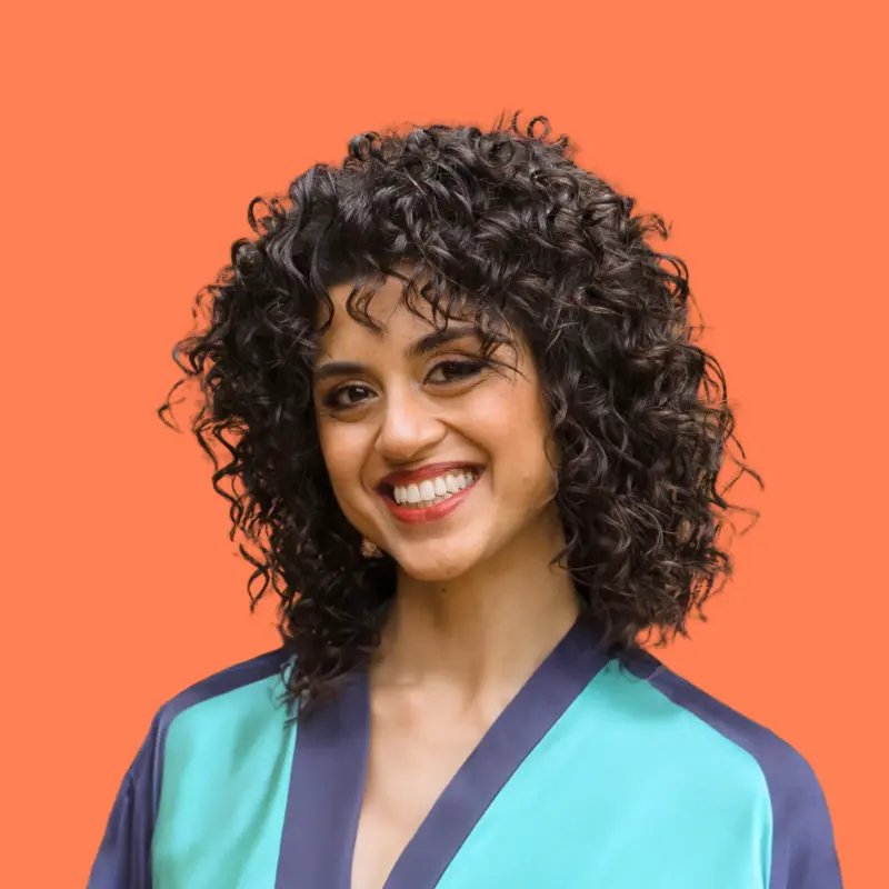 Vanessa Monsequeira, VP of People, Intelligence Rewired (ex-Gorilla)